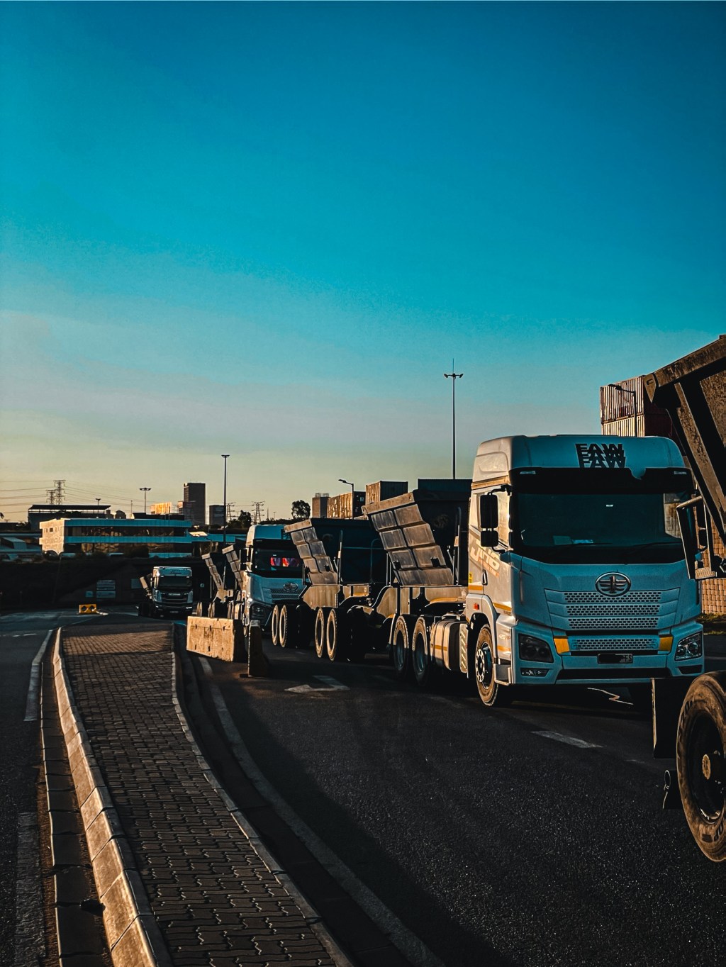 Why is Fleet Management Important in&nbsp;Logistics