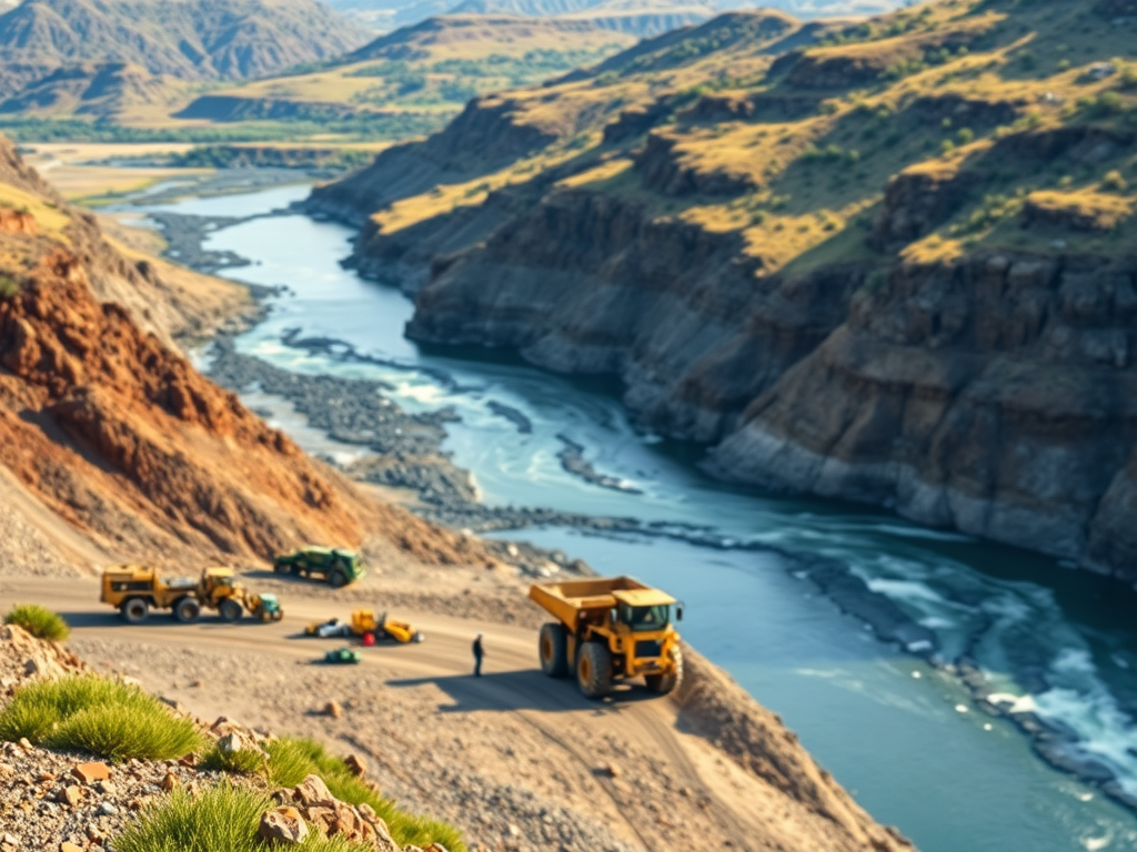 The Role of Local Communities in South Africa’s Mining&nbsp;Projects