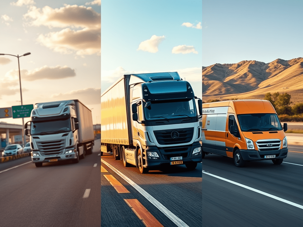 Difference Between Cross-Border Hauls, Long Hauls, and Short Hauls in&nbsp;Logistics