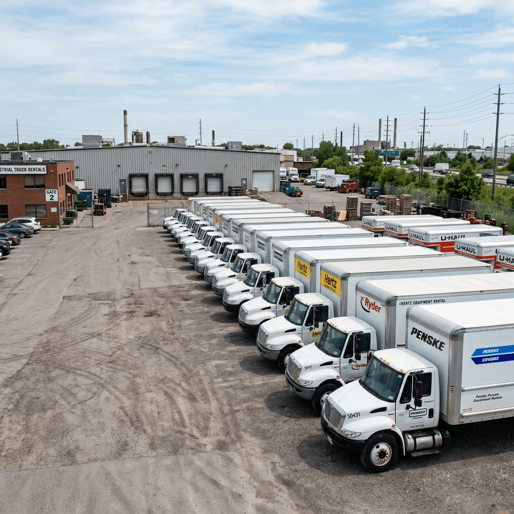 How to Hire a Truck in South Africa: The Complete 2025&nbsp;Guide