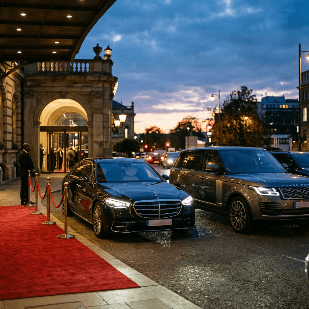 Matric Dance Car Hire Prices 2026/2027: What to Budget for Your Big&nbsp;Night