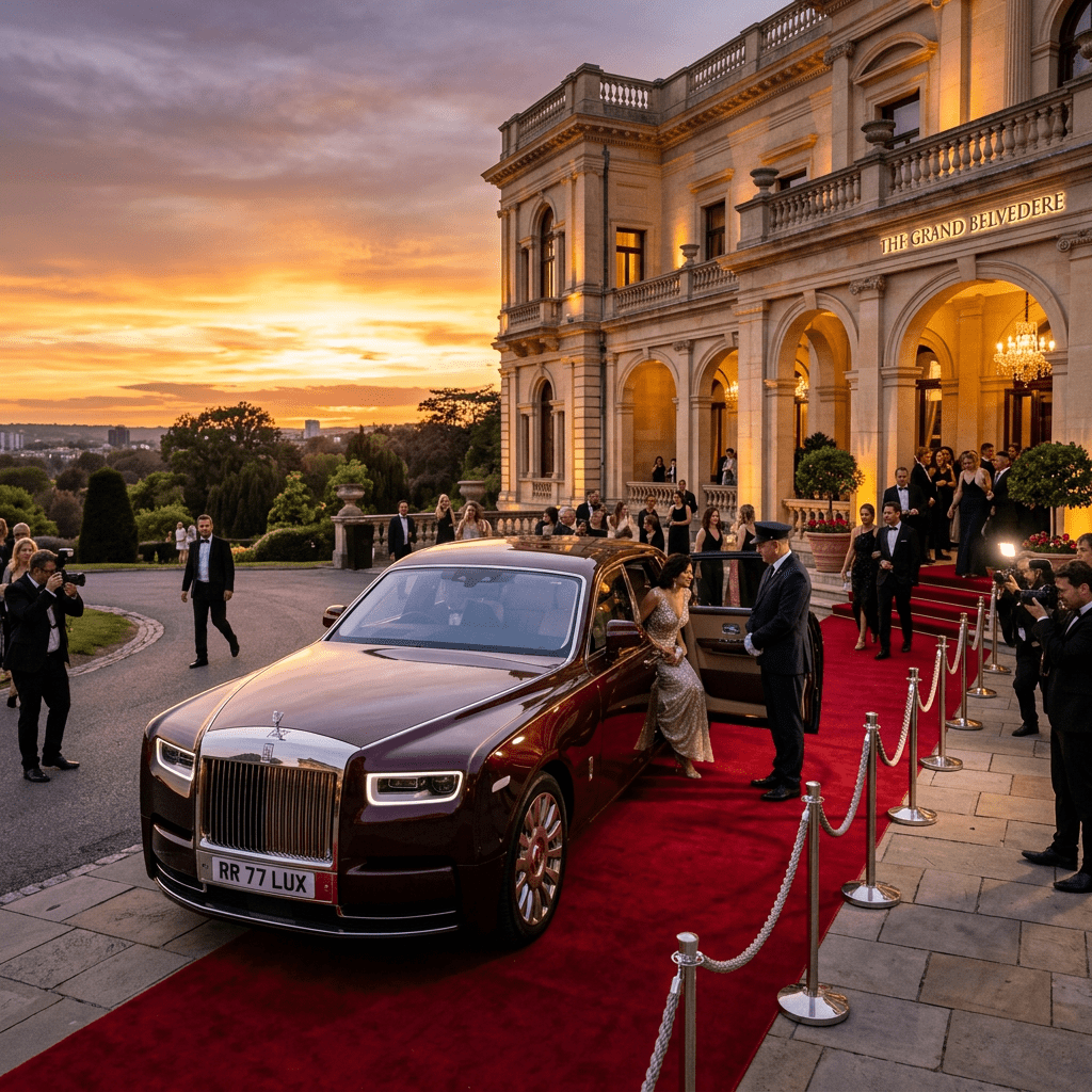 Rolls-Royce Hire for Matric Dance in South Africa: Everything You Need to&nbsp;Know