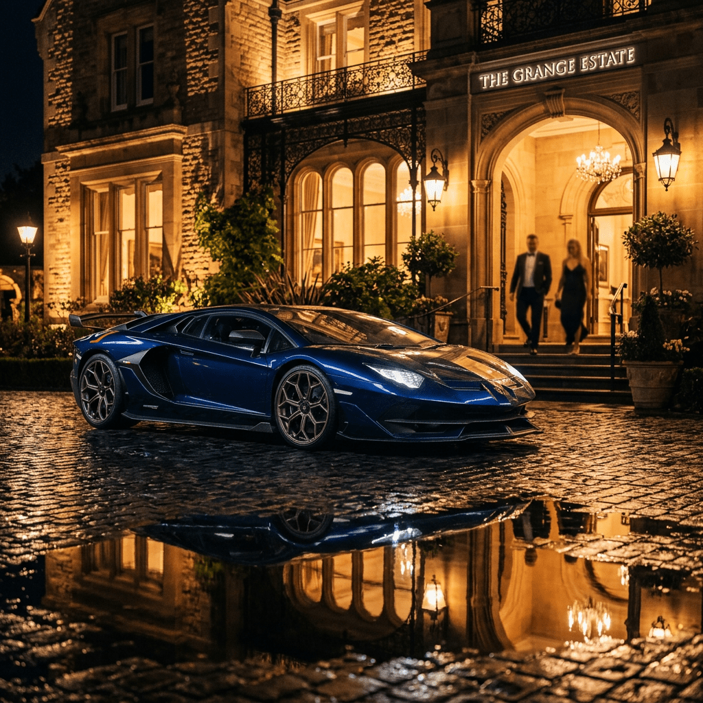Lamborghini Hire for Matric Dance in Joburg: The Ultimate Supercar&nbsp;Entrance