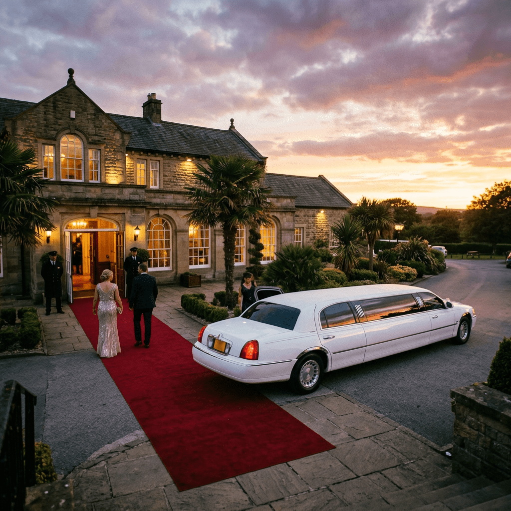 Stretch Limo Hire for Matric Dance in South Africa: The Complete&nbsp;Guide
