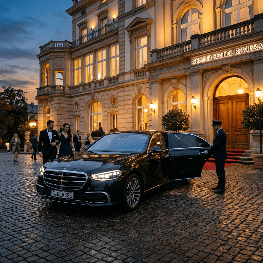 Luxury Car Hire for Matric Dance in Gauteng: A Guide for Parents and&nbsp;Students