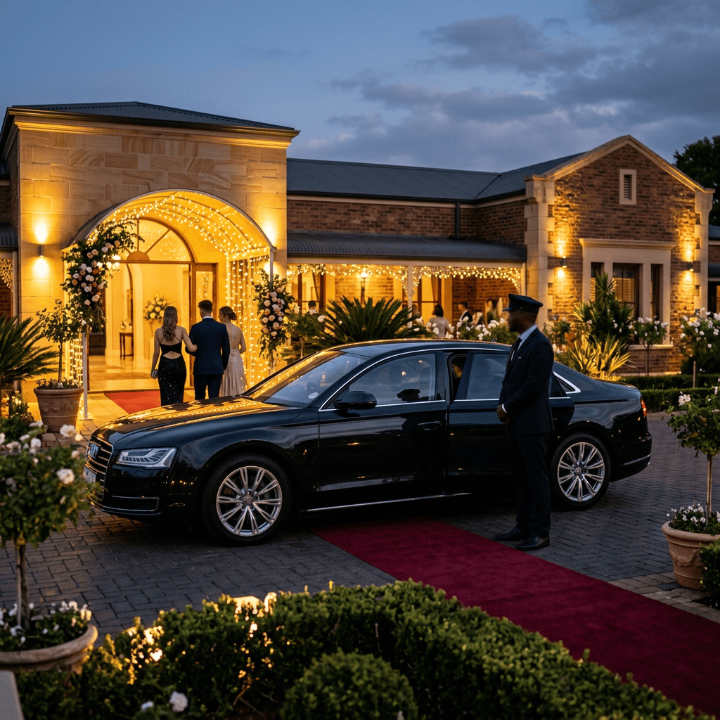 Matric Dance Car Hire in Boksburg and the East Rand: What to Know Before You Book